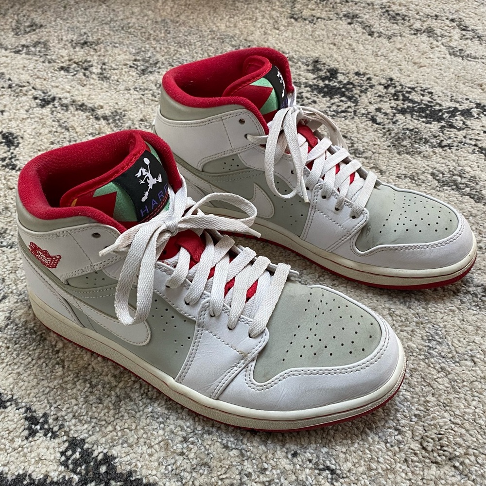 Jordan 1 Mid Hare Jordan 2015